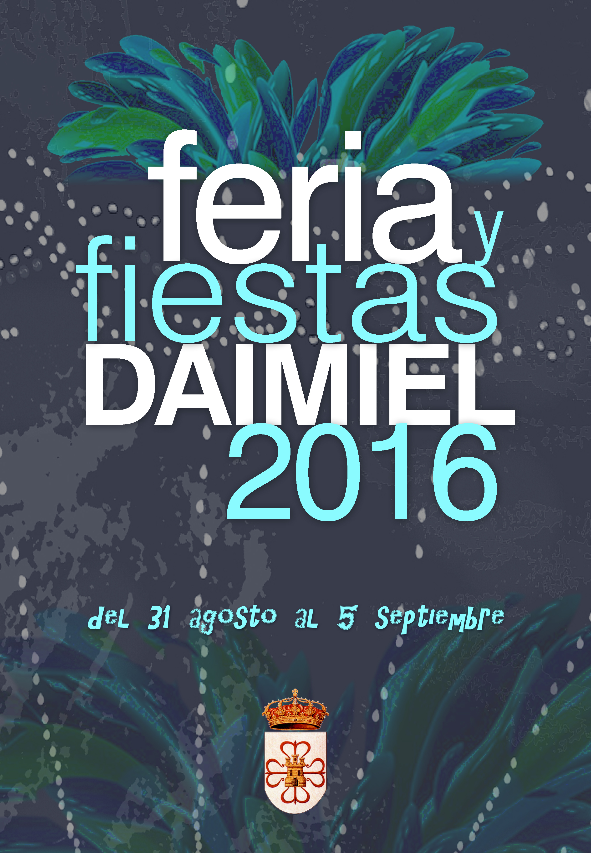 Feria y fiestas en honor a Nuestra Señora de las Cruces 2016 Daimiel